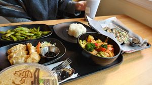 Arincha at aRincha in Merrimack