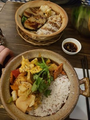 Shaolin Bowl at Tokygon in Wiesbaden