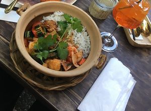 Der beste Seitan  at Tokygon in Wiesbaden