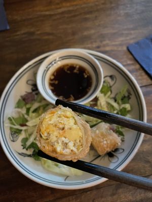 Buddha Rolls at Tokygon in Wiesbaden