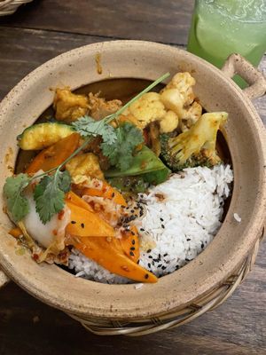 Shaolin bowl at Tokygon in Wiesbaden