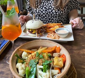  #Veganuary at Tokygon in Wiesbaden