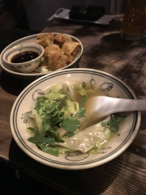 Deep in Leaf and Buddha rolls  at Tokygon in Wiesbaden