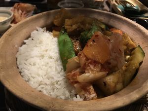 Shaolin Bowl  at Tokygon in Wiesbaden