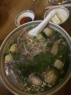 Pagoda Phô   at Tokygon in Wiesbaden