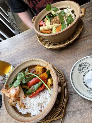 Shaolin Bowl  at Tokygon in Wiesbaden