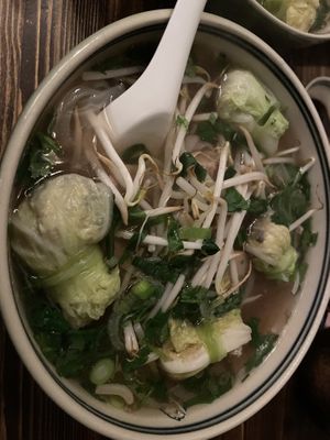 Another Phô Pagoda  at Tokygon in Wiesbaden