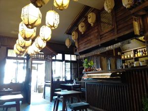 Innenraum at Tokygon in Wiesbaden