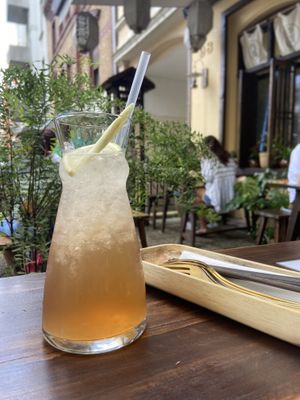 Icetea  at Tokygon in Wiesbaden
