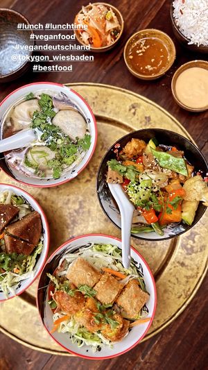 Beste Platte  at Tokygon in Wiesbaden