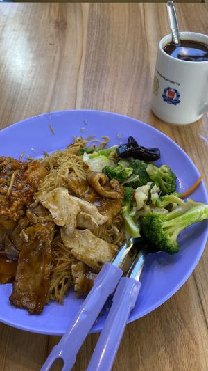   at Bao Sheng 宝昇 in East Singapore