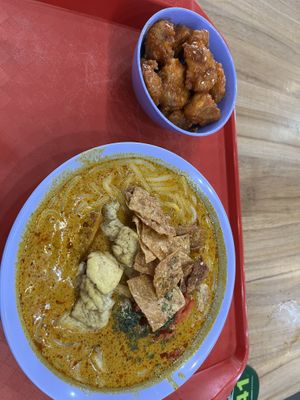   at Bao Sheng 宝昇 in East Singapore