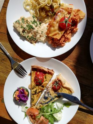 Impact House take-away at Impact House in Lisbon