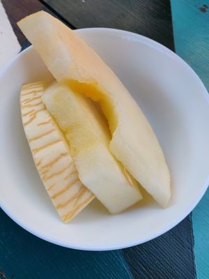 melon at Impact House in Lisbon