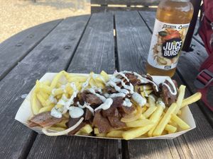 This is fit!  at VGF Food in Southampton