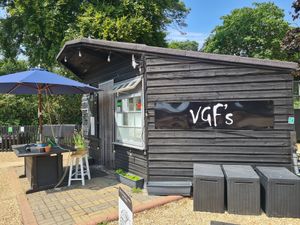  at VGF Food in Southampton