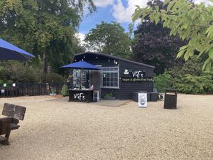   at VGF Food in Southampton