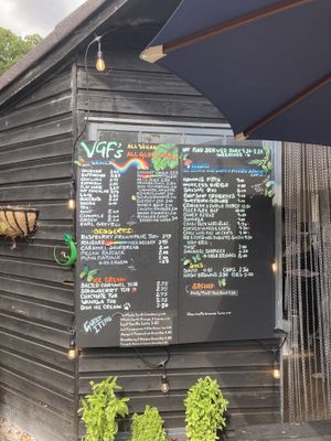   at VGF Food in Southampton