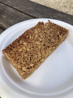 Flapjack  at VGF Food in Southampton