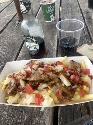   at VGF Food in Southampton