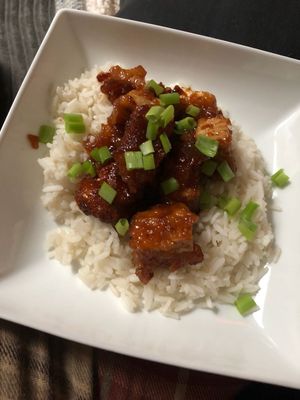 Lea Lea's Tofu at VGF Food in Southampton