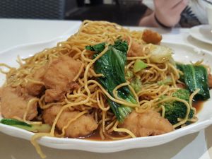 Chicken Chw Mein at Easy House in Gold Coast