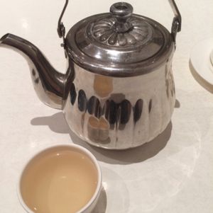 Chinese tea at Easy House in Gold Coast