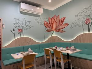 Nice decor  at Easy House in Gold Coast