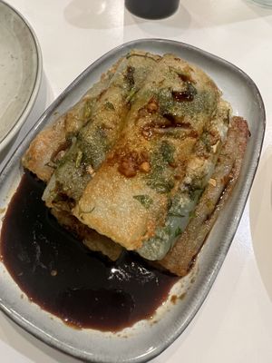 XO noodles  at Easy House in Gold Coast