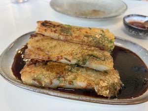 XO noodles  at Easy House in Gold Coast