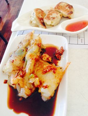 Yum Cha  at Easy House in Gold Coast