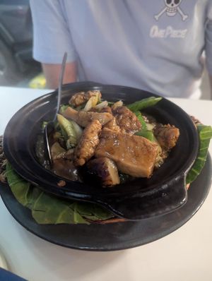 Hot pot at Easy House in Gold Coast