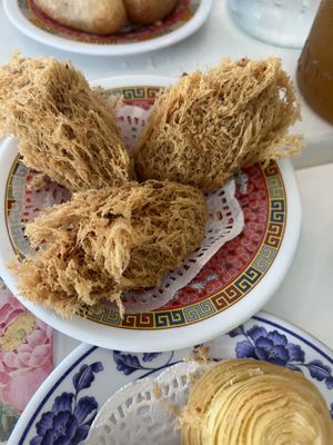 yum cha option  at Easy House in Gold Coast