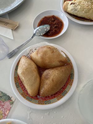 yum cha option  at Easy House in Gold Coast