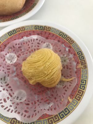 Yum cha option   at Easy House in Gold Coast