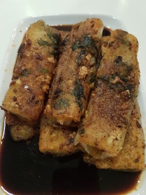 Signature noodles at Easy House in Gold Coast