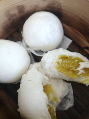 A nice dessert to finish at Easy House in Gold Coast