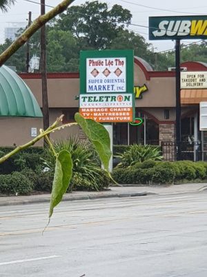 Super Oriental Market Orlando at Super Oriental Market in Orlando