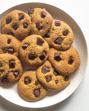 Cookies at Vila Tropical in Belo Horizonte