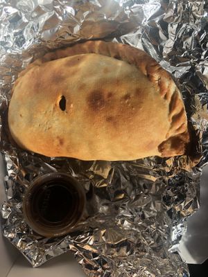 Vegan Shepherd’s Pie Pasty at Tommyknocker's in Port Townsend