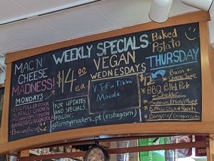  at Tommyknocker's in Port Townsend