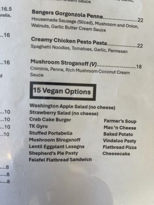   at Tommyknocker's in Port Townsend