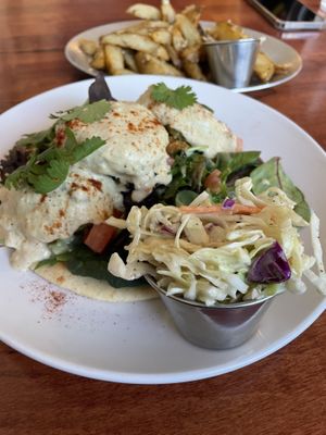   at Tommyknocker's in Port Townsend