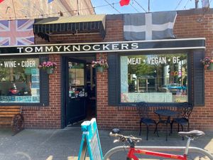  at Tommyknocker's in Port Townsend