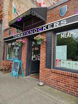  at Tommyknocker's in Port Townsend