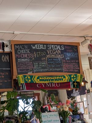  at Tommyknocker's in Port Townsend