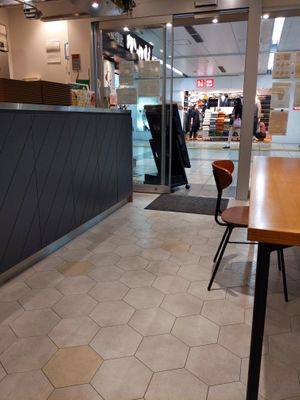 Located INSIDE JR Ikebukuro Station across Uniqlo at T's Tantan - JR Ikebukuro in Tokyo
