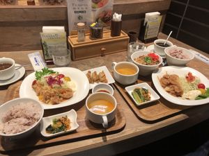   at T's Tantan - JR Ikebukuro in Tokyo