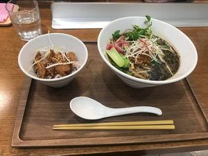  at T's Tantan - JR Ikebukuro in Tokyo