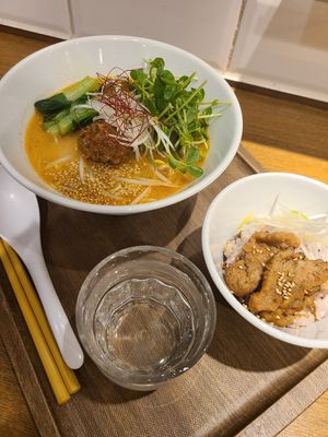  at T's Tantan - JR Ikebukuro in Tokyo